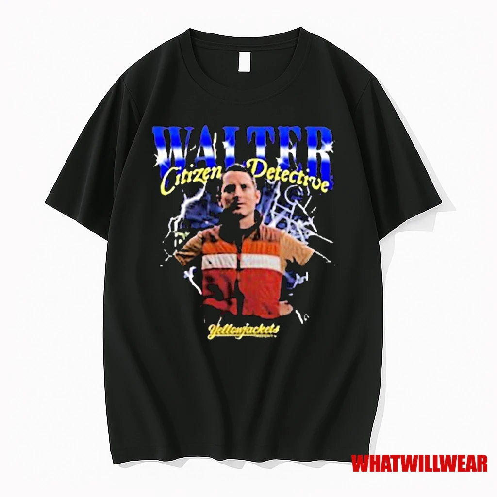 Yellowjackets Walter Citizen Detective Heartthrob Shirts