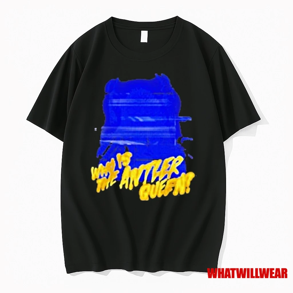 Yellowjackets Who Is The Antler Queen Shirts