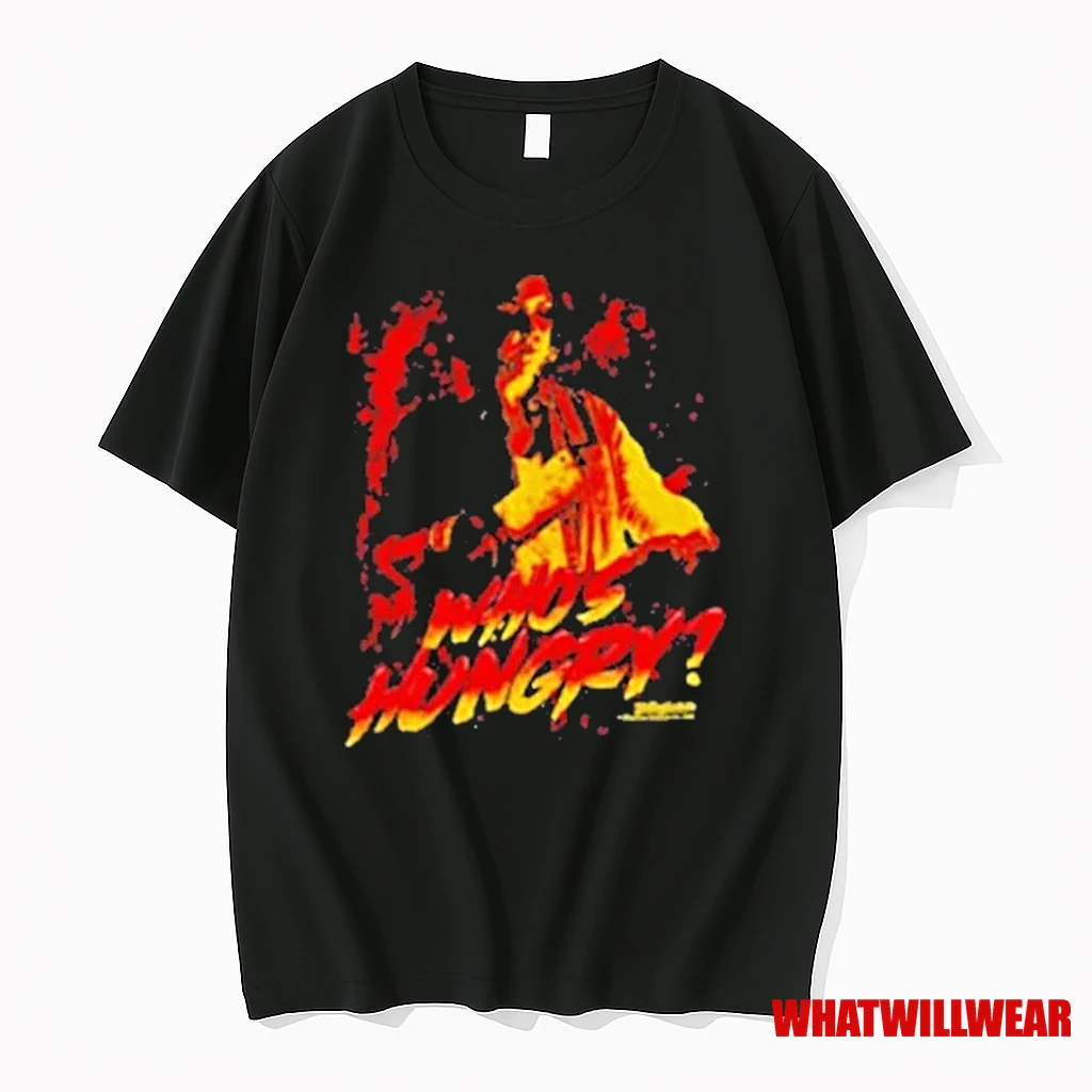 Yellowjackets Whos Hungry 2025 Shirts