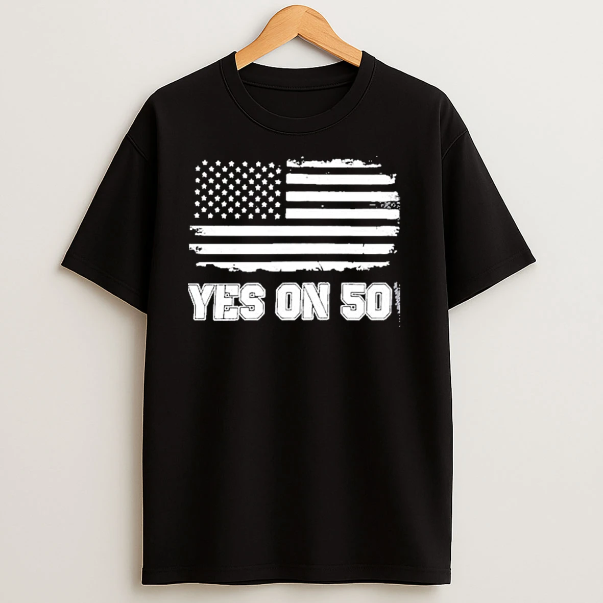 Yes On 50 T Shirts