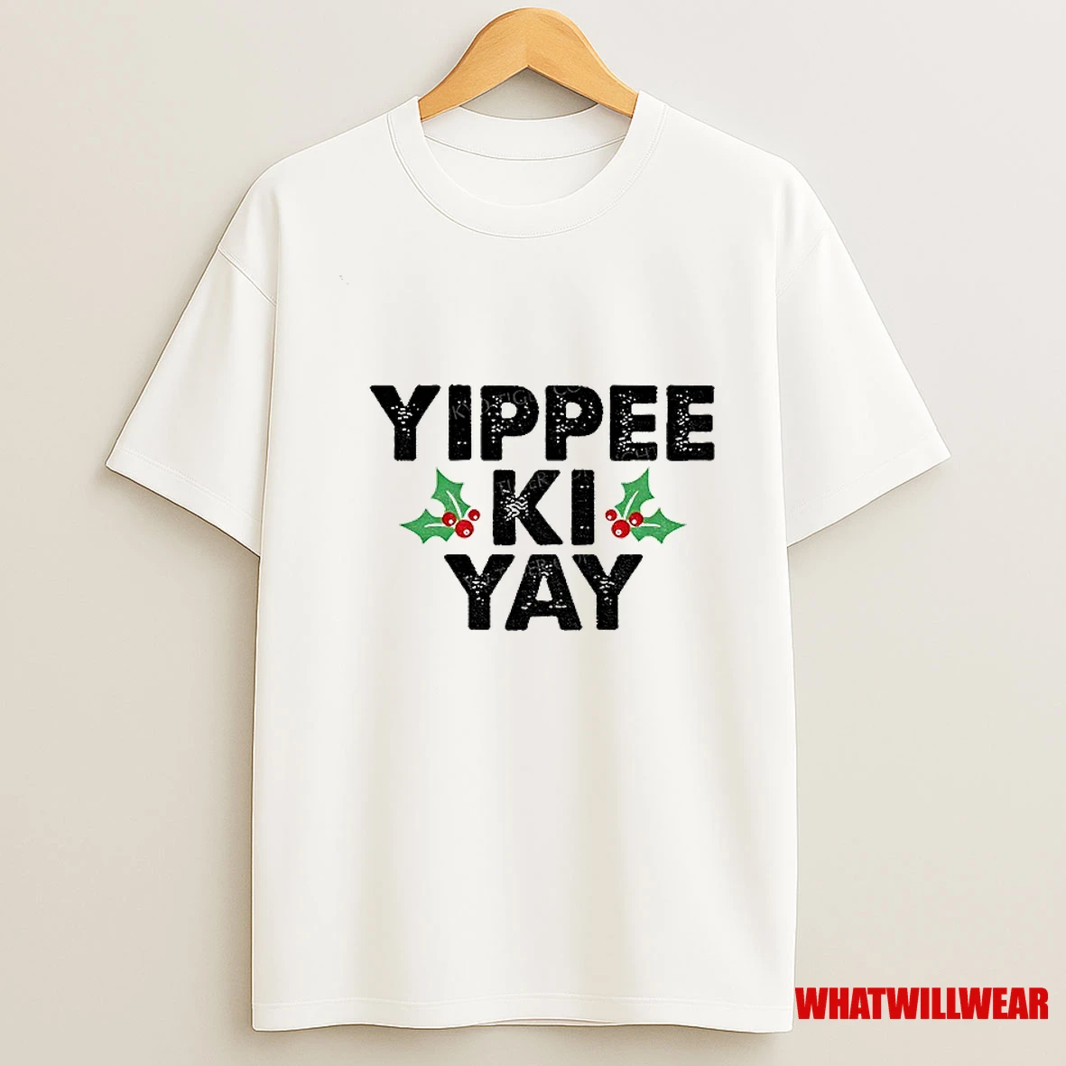 Yippee Ki Yay Merry Christmas Shirts