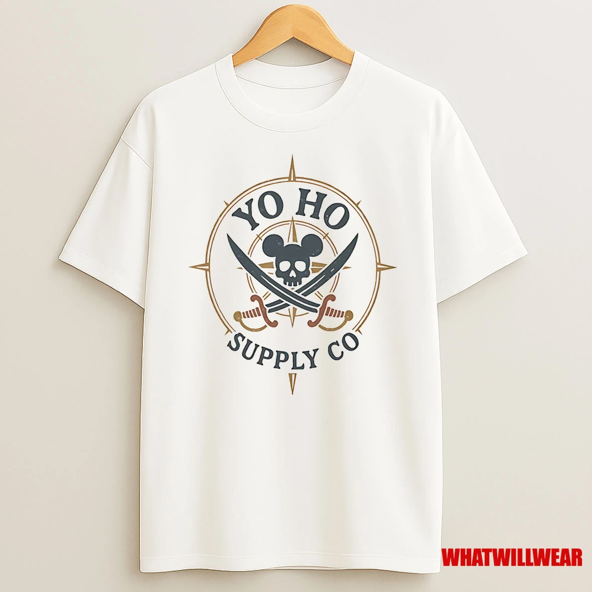 Yo Ho Supply Co Shirts