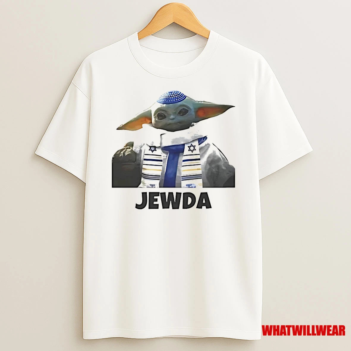 Yoda Star Wars Jewda Shirts