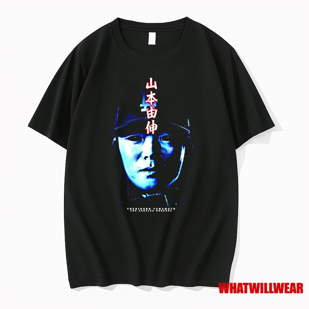 Yoshinobu Yamamoto Los Angeles Dodgers Causing Nightmares For Hitters All October Shirts