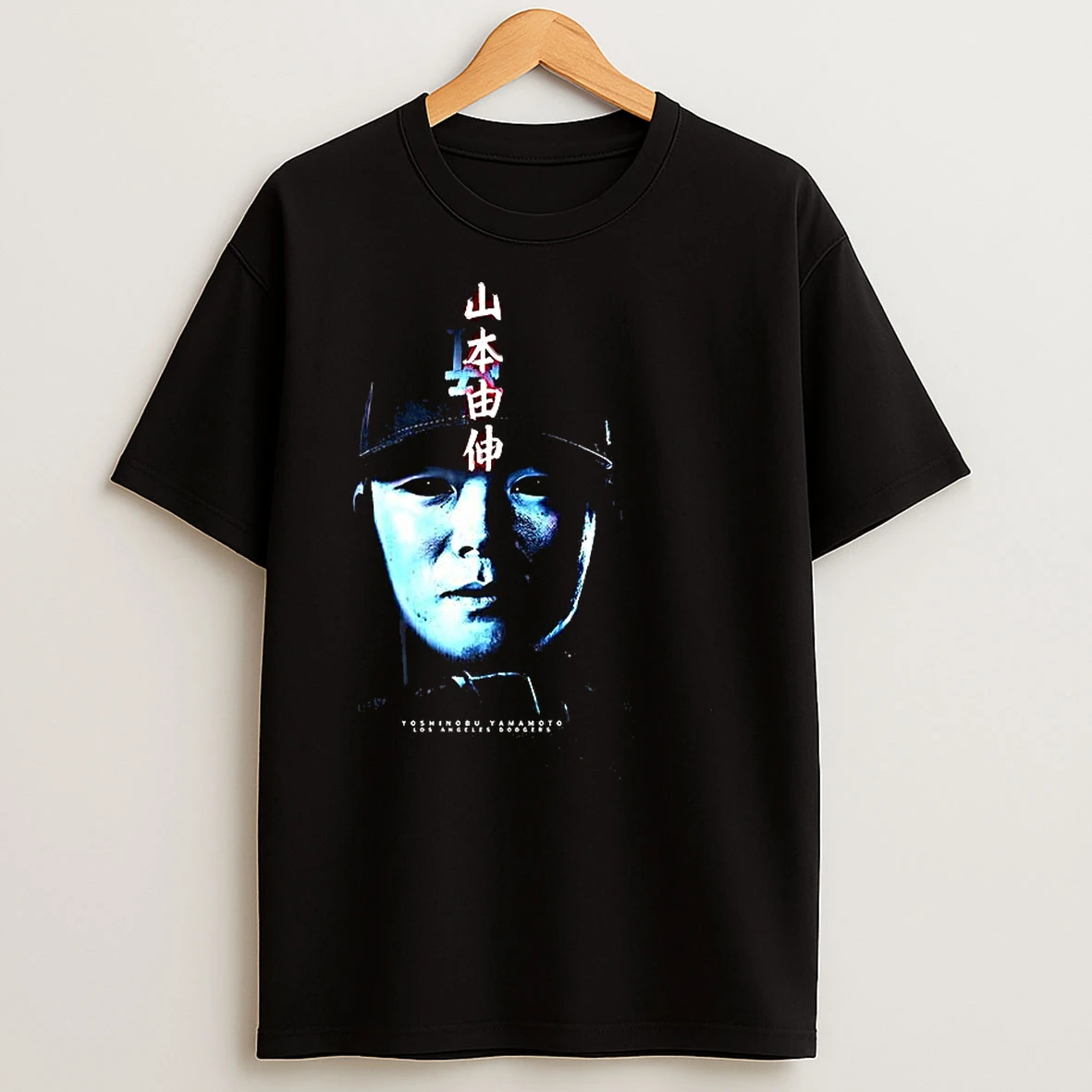 Yoshinobu Yamamoto Nightmares Los Angeles Dodgers T Shirts
