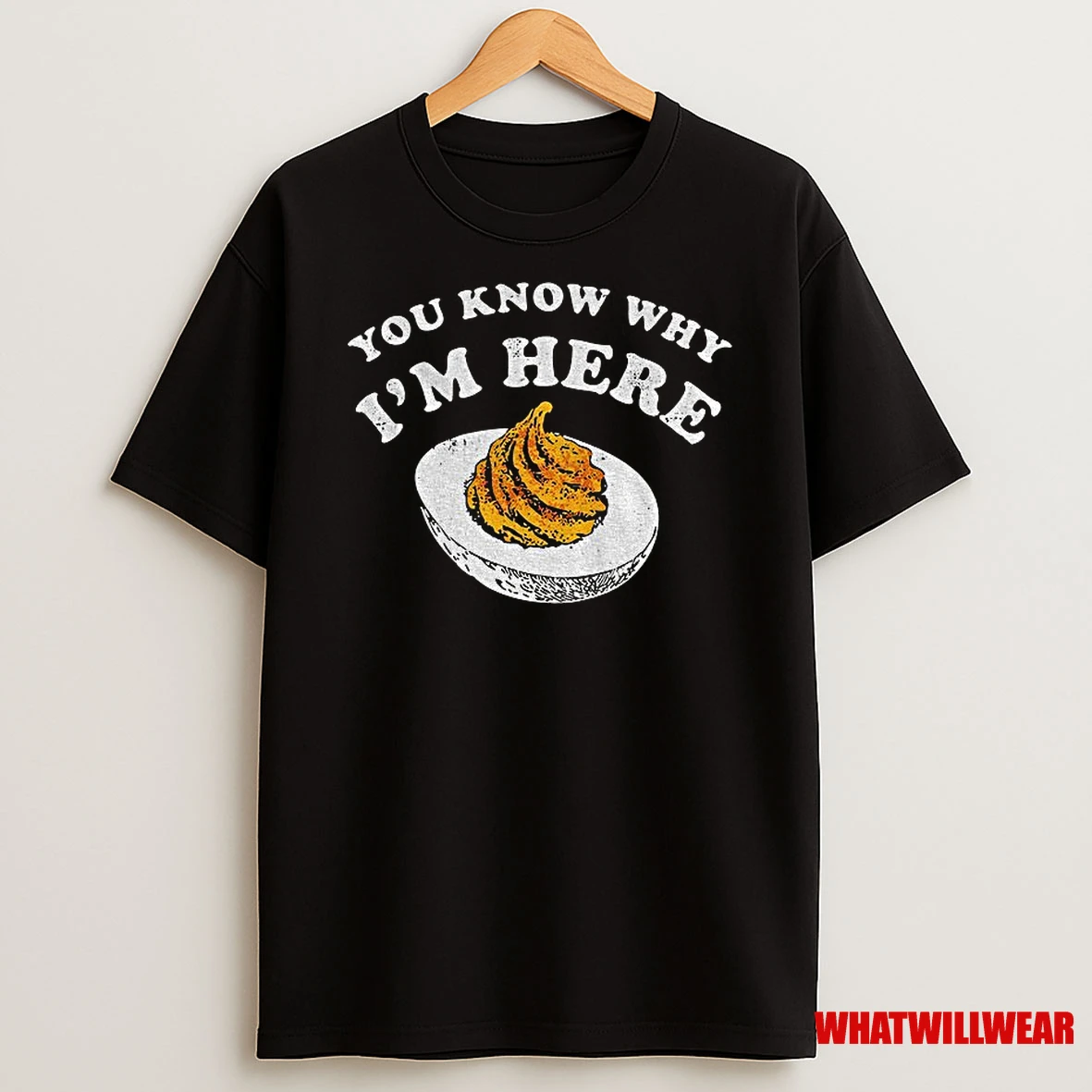 You Know Why Im Here Egg Happy Thanksgiving Shirts