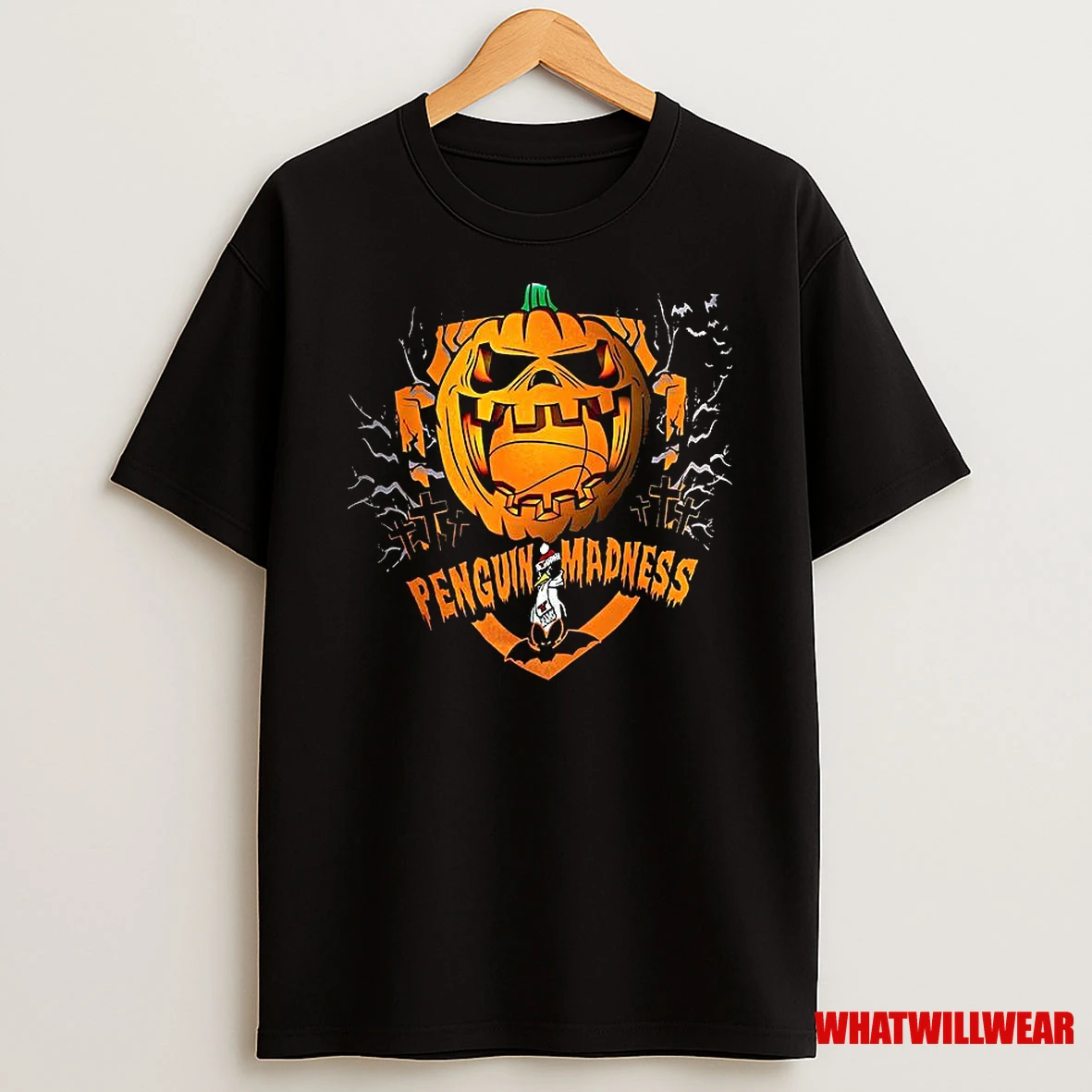 Youngstown State Penguins Madness Halloween Shirts