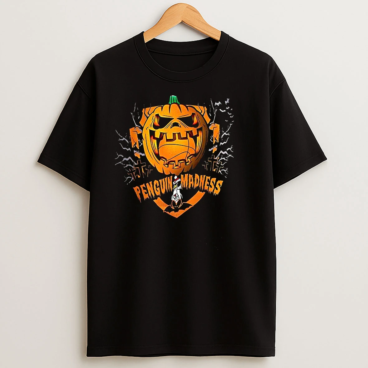 Youngstown State Penguins Madness Halloween T Shirts