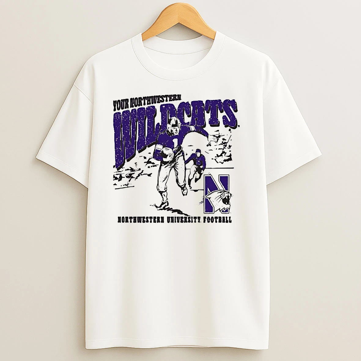 Your Northwestern Wildcats 2025 T Shirts