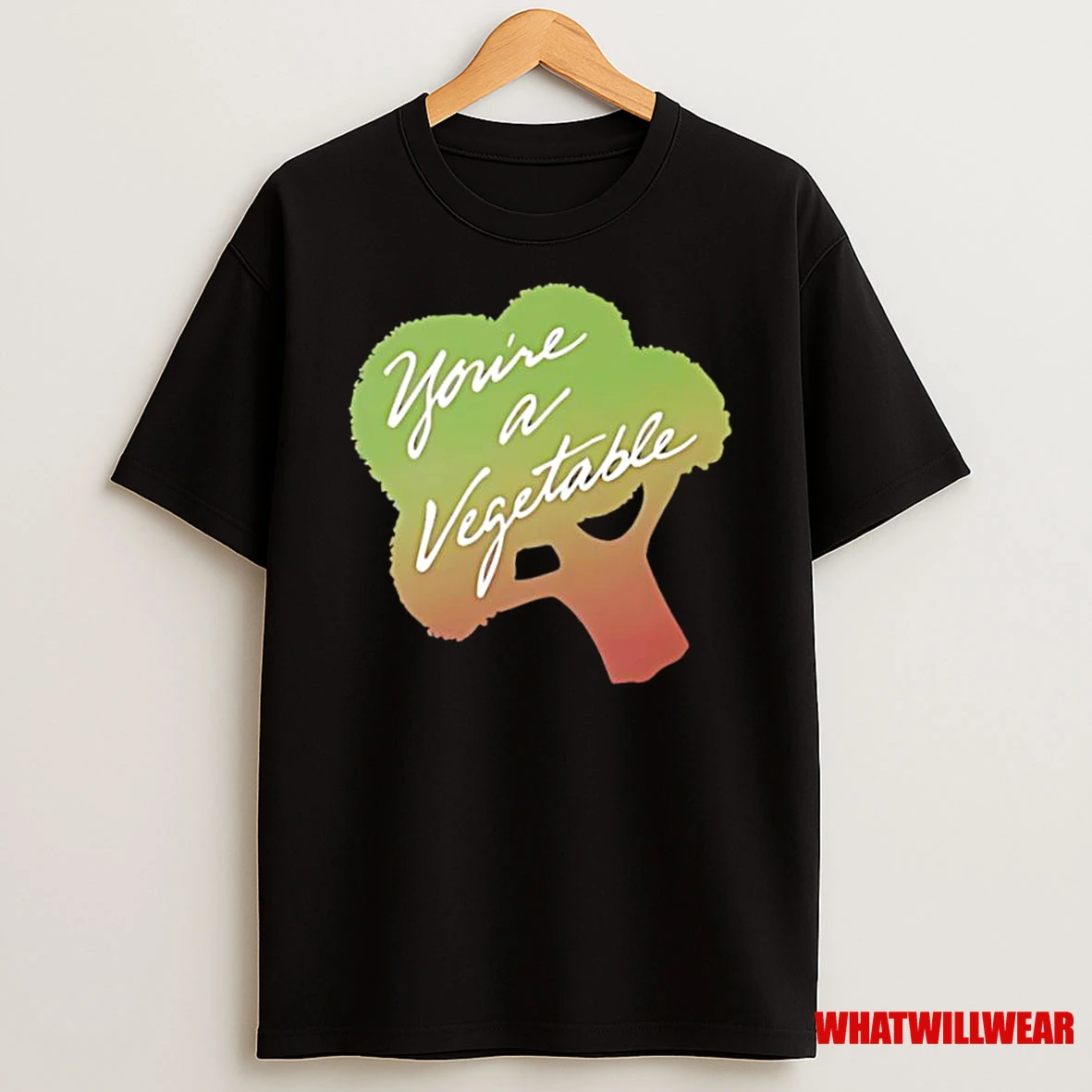 Youre A Vegetable Broccoli Shirts