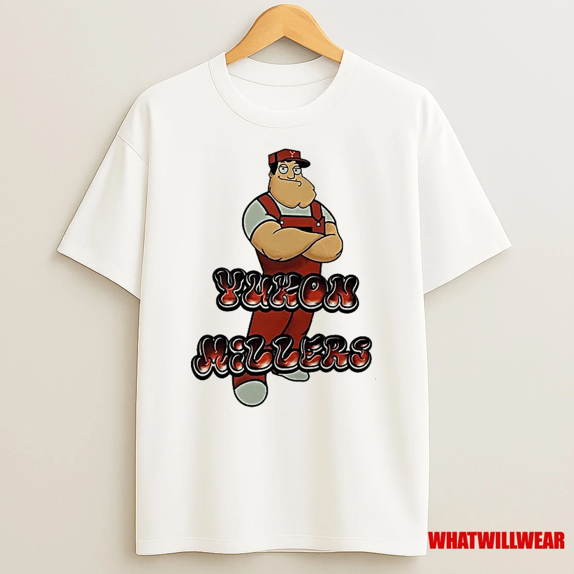 Yukon Millers Shirts