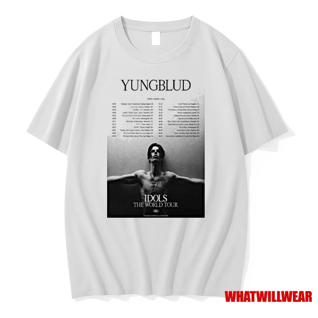 Yungblud North American 2026 Shirts