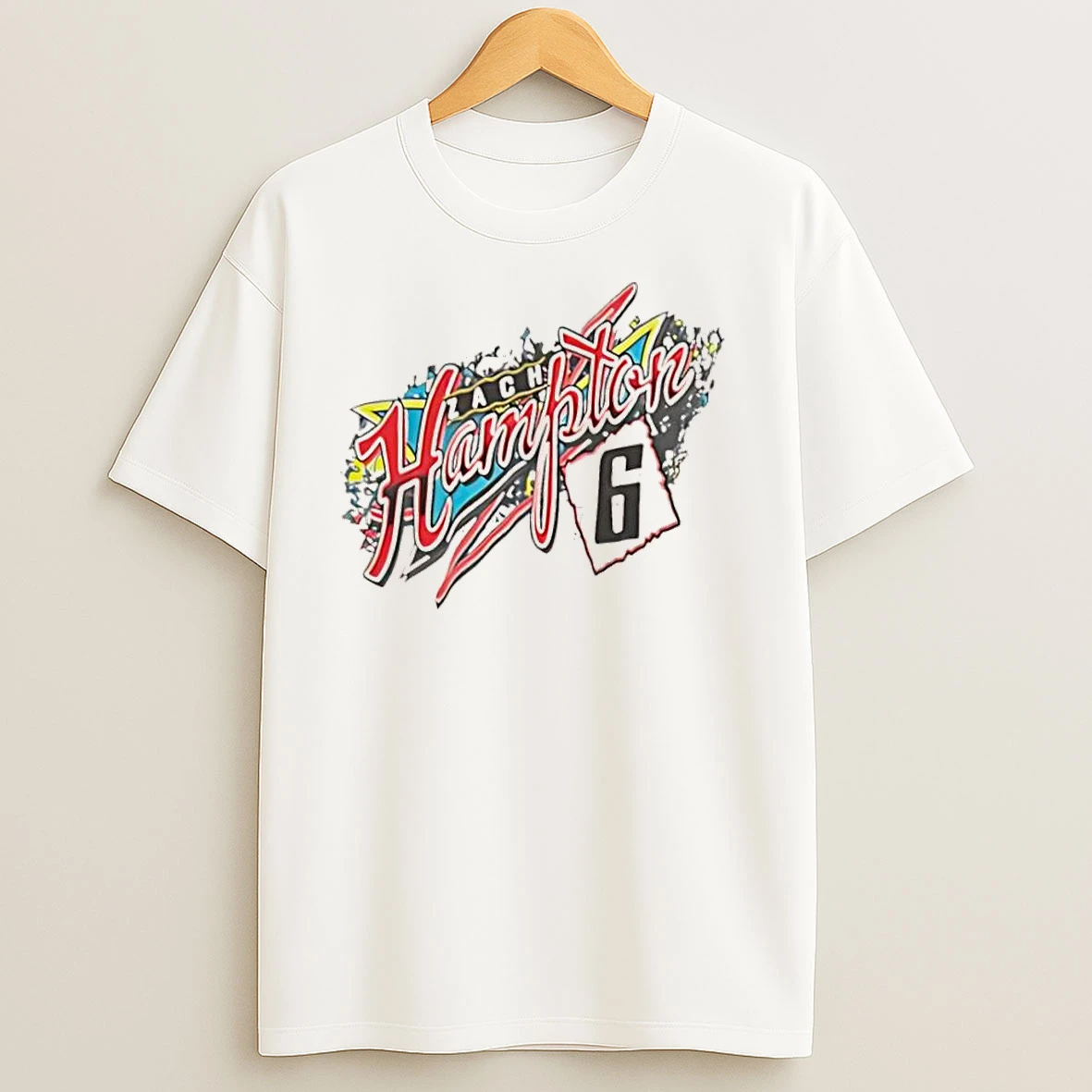 Zach Hampton Indiana 6 T Shirts