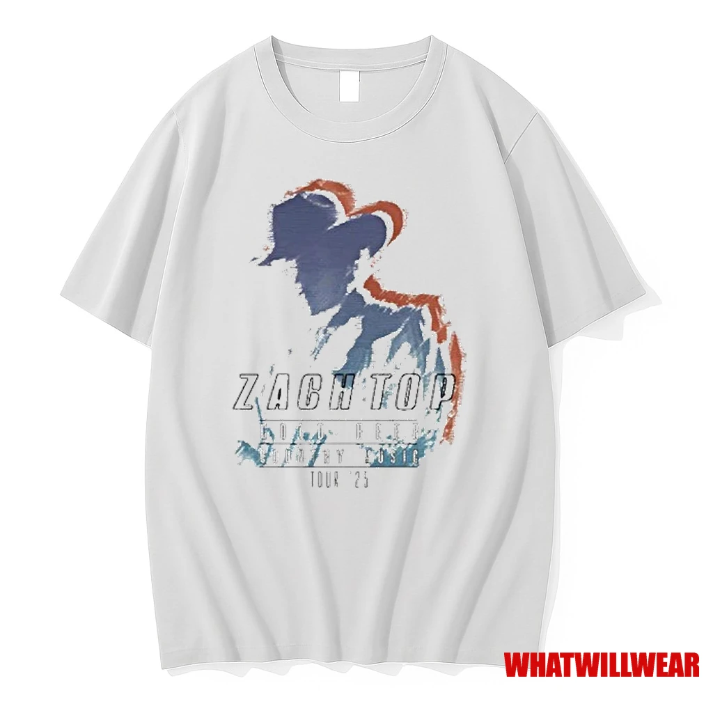 Zach Top Double Zach 2025 Shirts