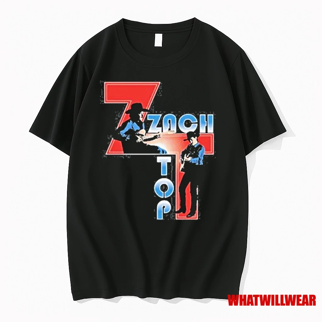 Zach Top Zt Tour 2025 Shirts