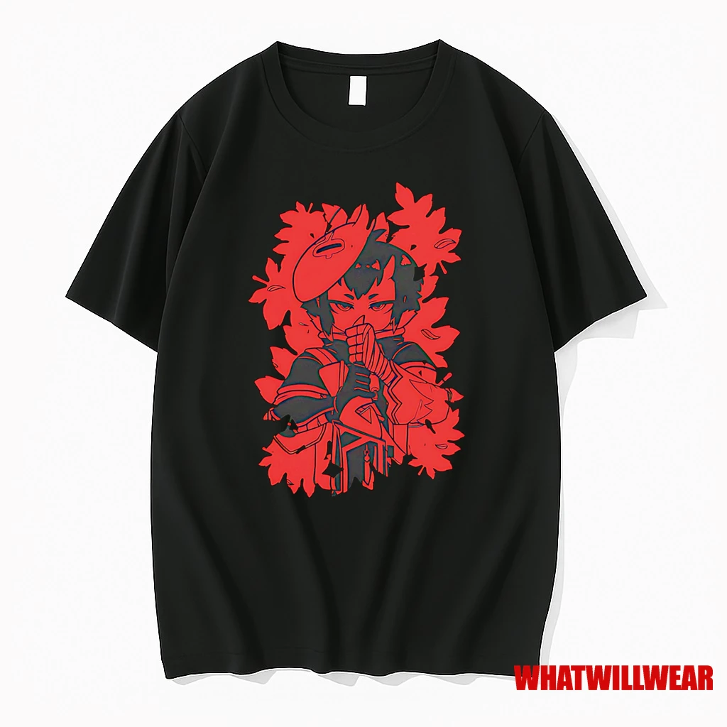 Zentaro Fall Shirts