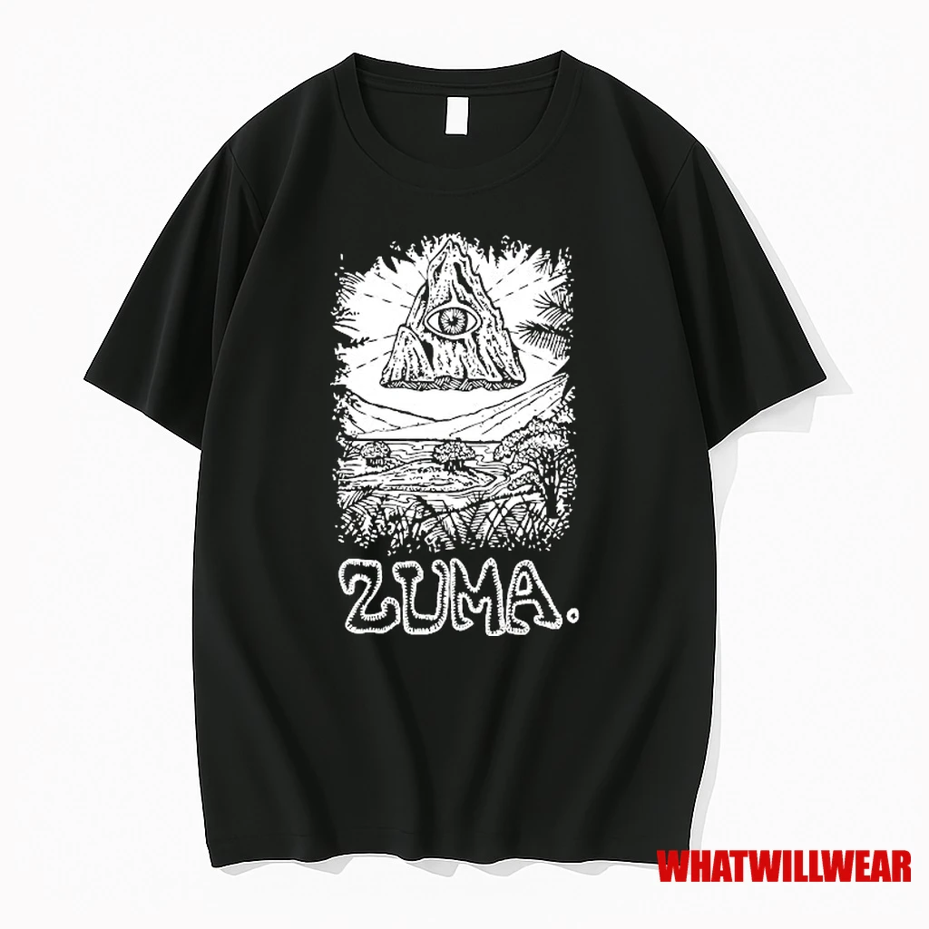 Zuma Point Dume Eye Shirts