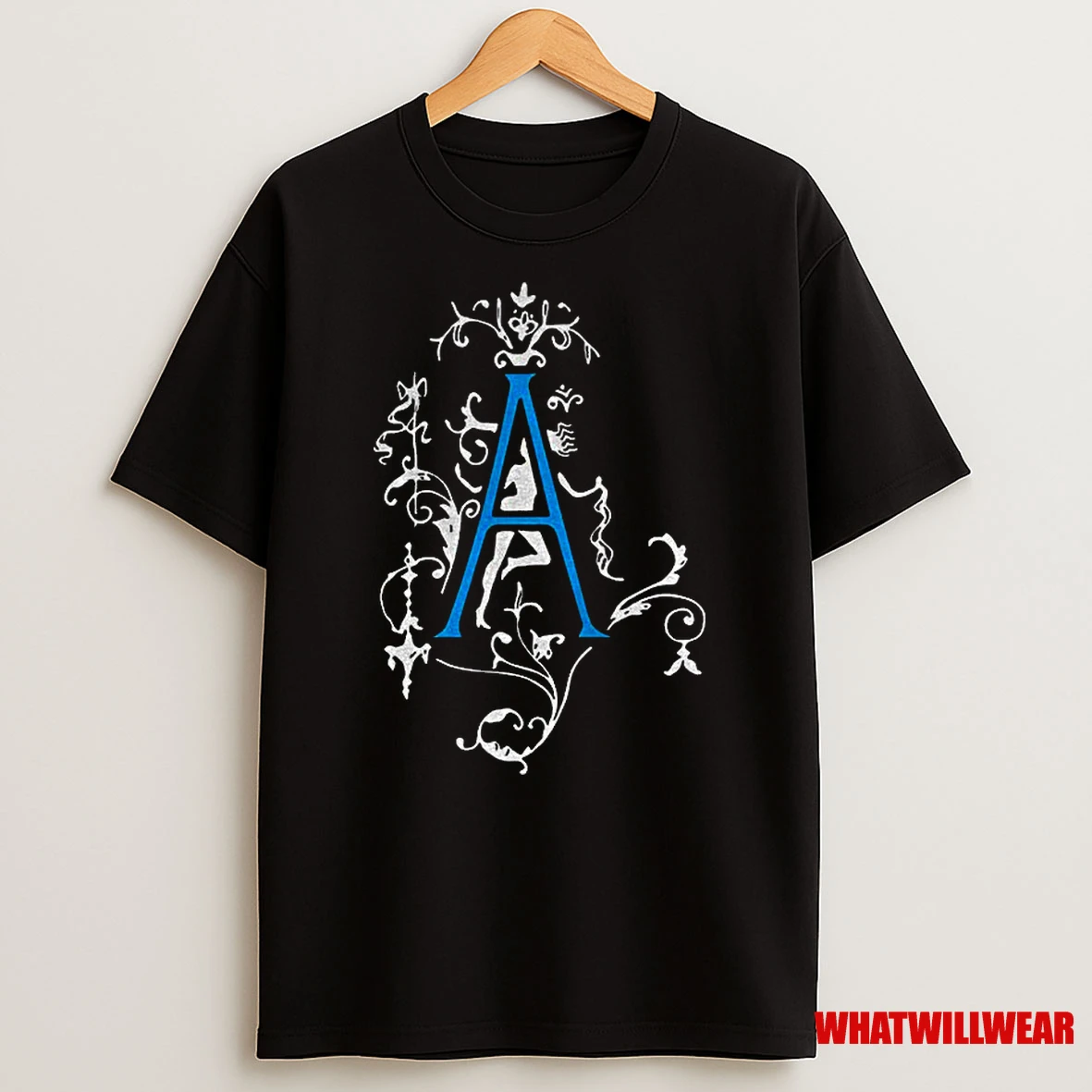 Addison Rae A Logo Classic Shirts