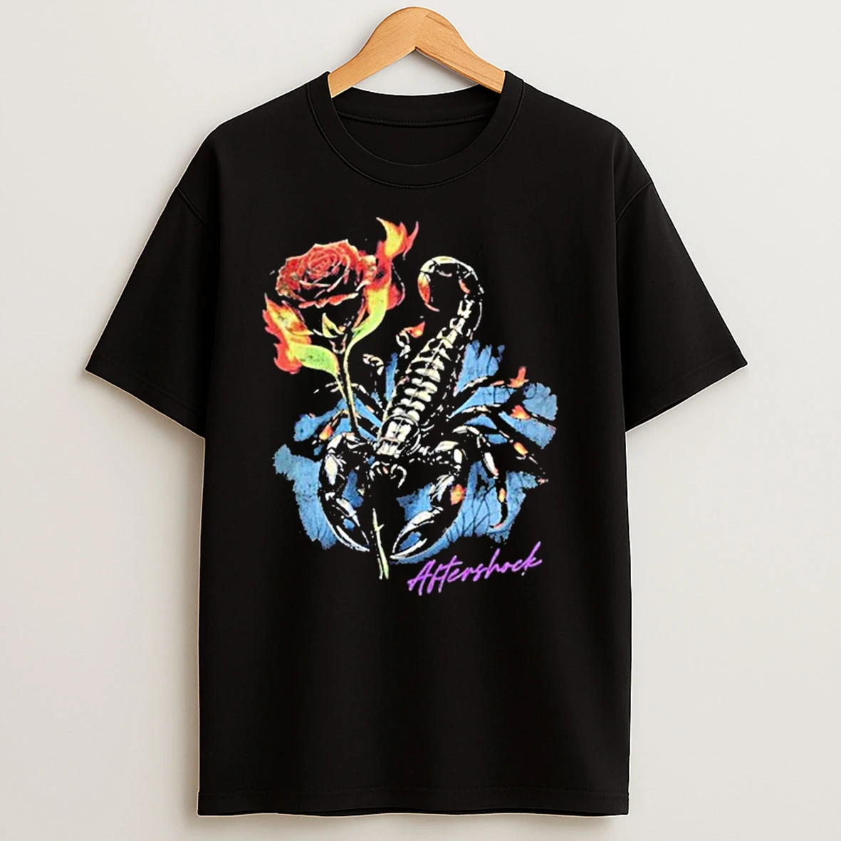 Aftershock Festival Love Hurts Shirts