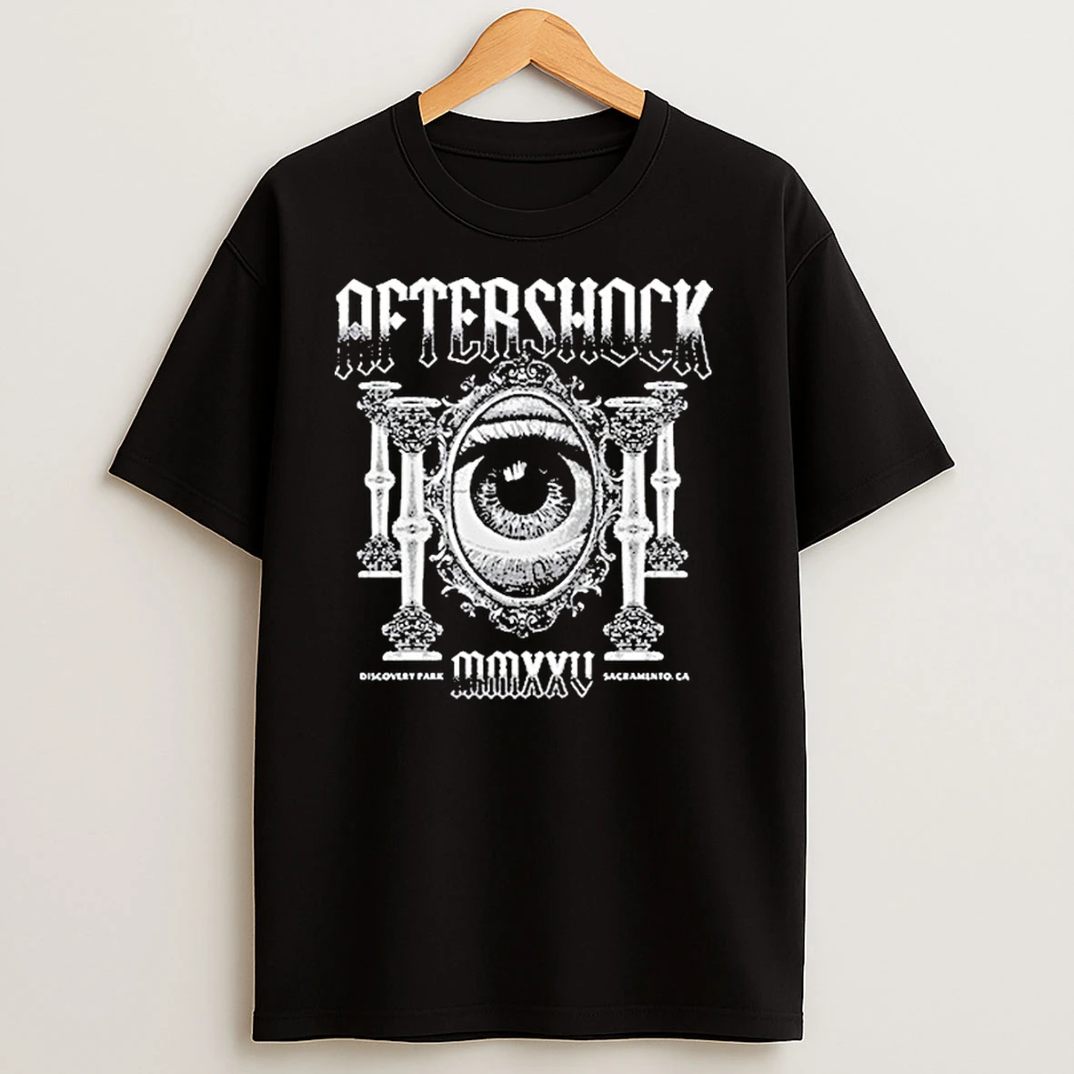 Aftershock Festival Overseer Hot Shirts