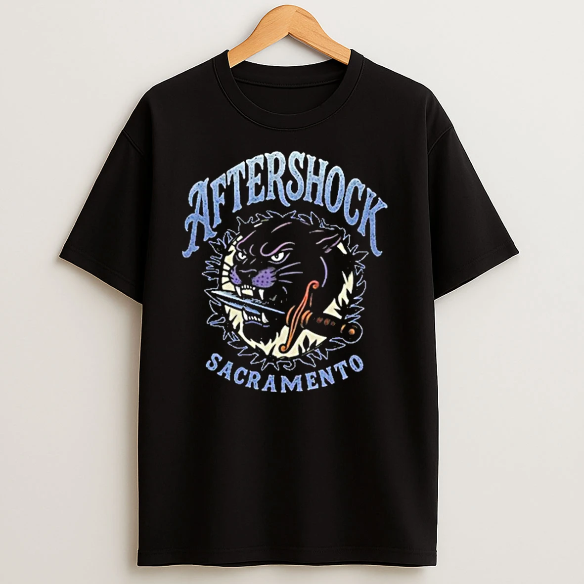 Aftershock Festival Sharp Tongue Shirts