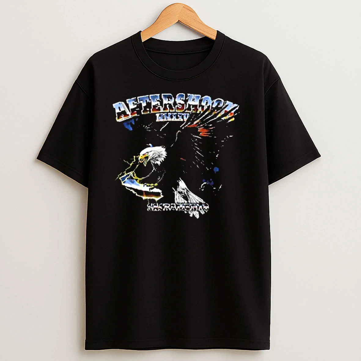 Aftershock Festival State Bird Shirts