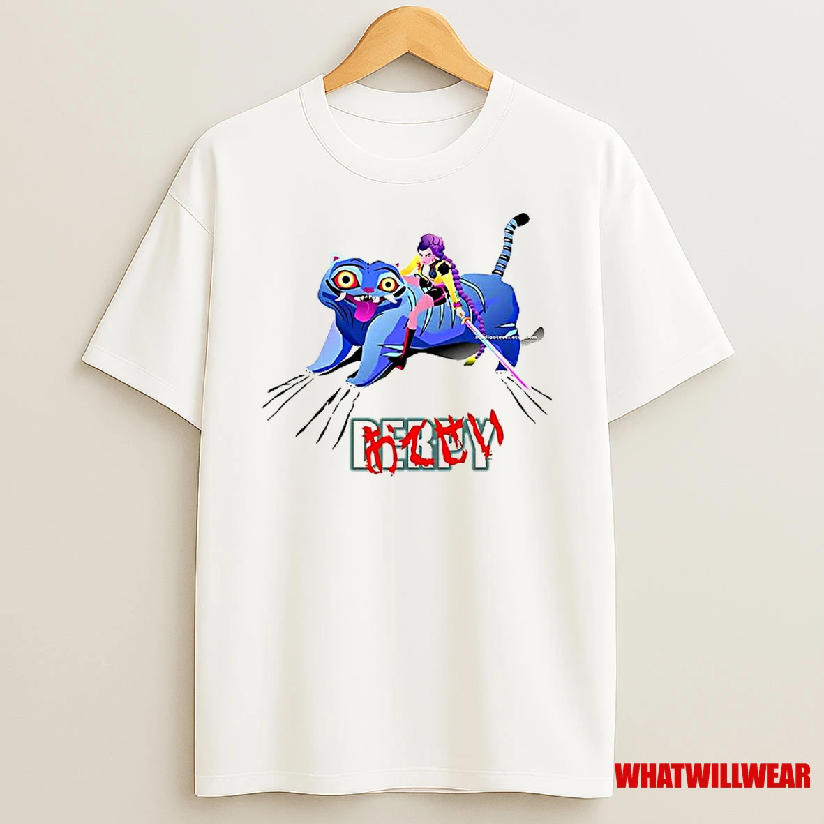 Akira Slide Derpy Classic Shirts