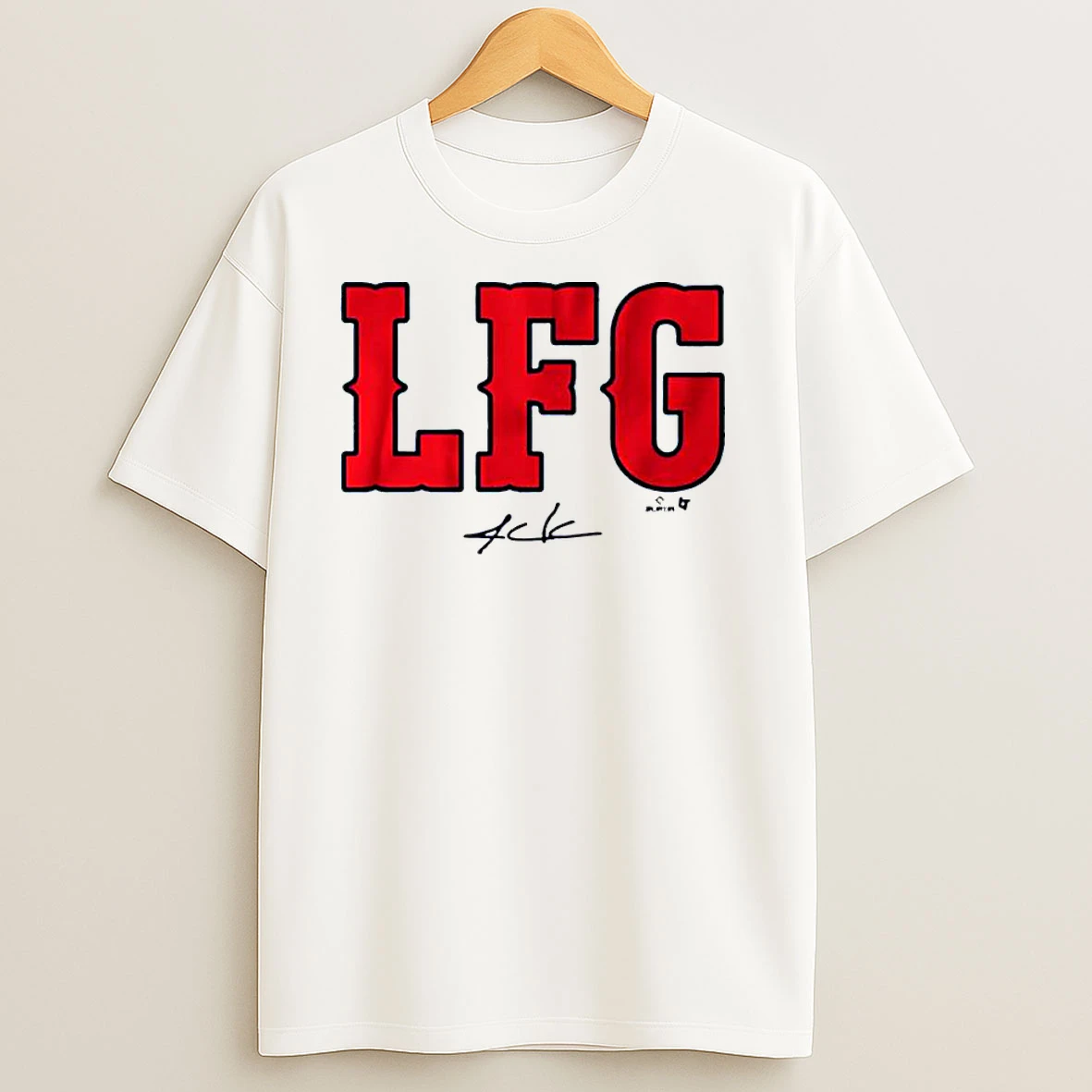 Alex Cora Lfg Signature Classic Shirts