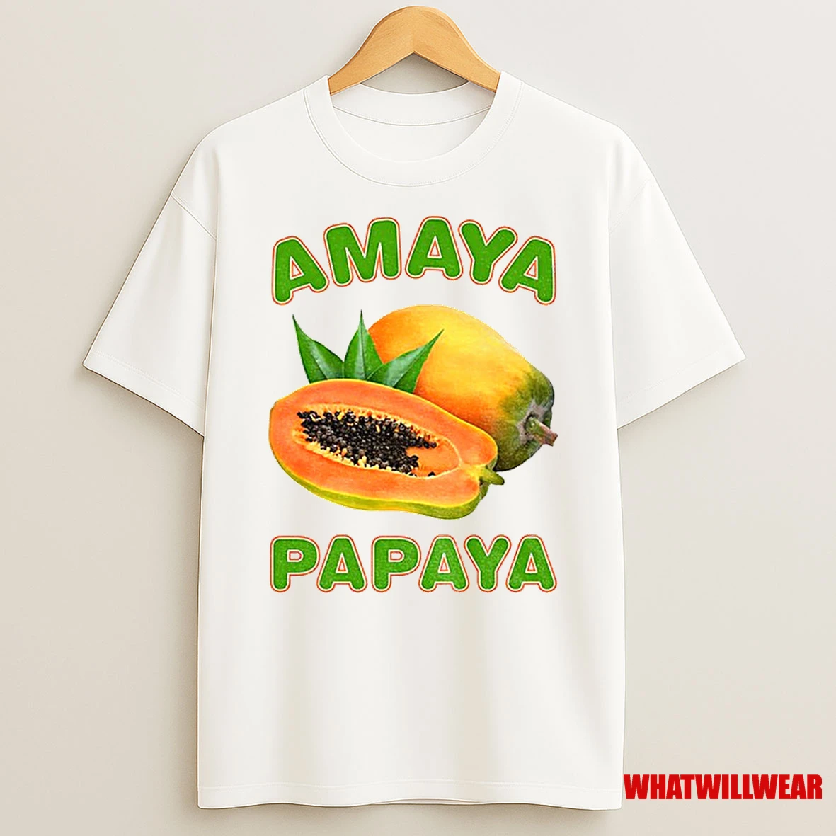 Amaya Papaya Classic Shirts