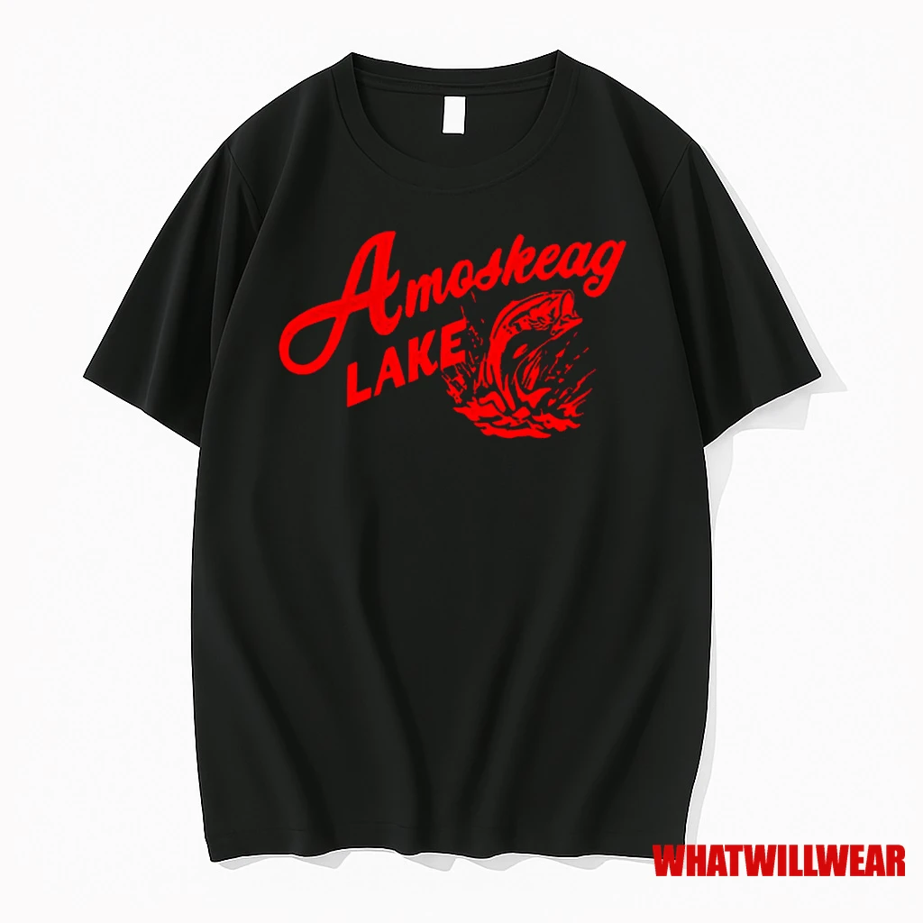 Amoskeag Lake Fishing Classic Shirts