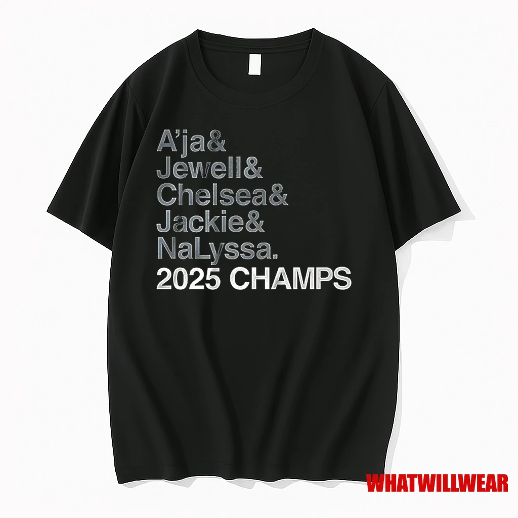 Ampersand 2025 Champs Las Vegas Basketball Classic Shirts