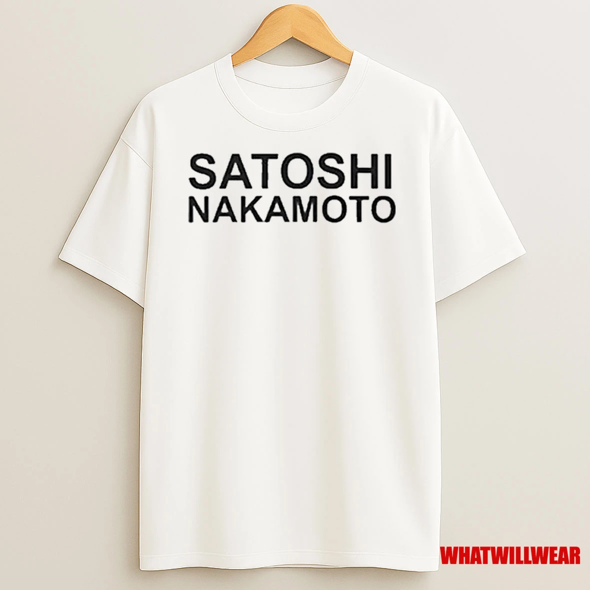 Anthony Belton Satoshi Classic Shirts