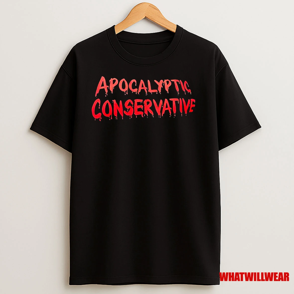 Apocalyptic Conservative Classic Shirts