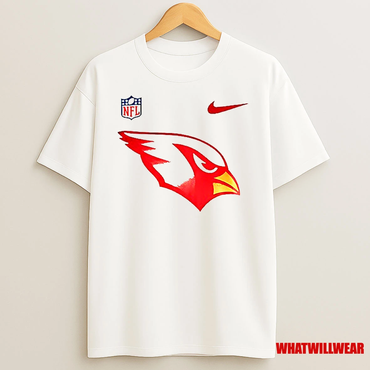 Arizona Cardinals 105 Years Of Football Legacy Classic Shirts