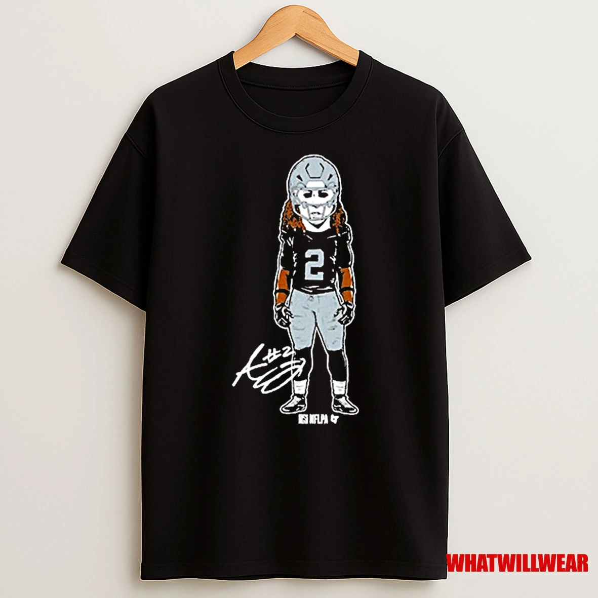 Ashton Jeanty Boogeyman Classic Shirts