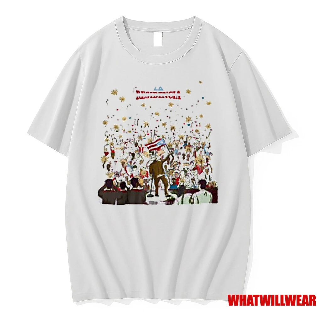 Bad Bunny La Tarima Shirts