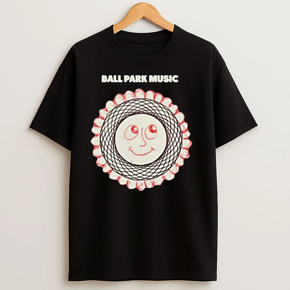 Ball Park Music Smiley Shirts