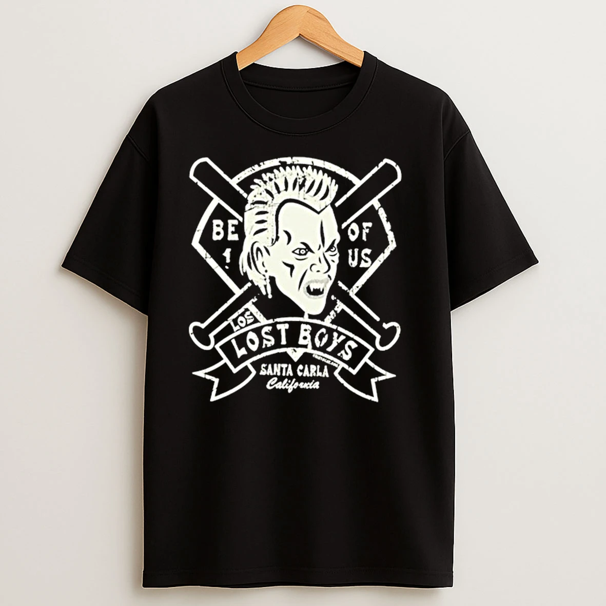 Be 1 Of Us Lost Boys Santa Carla California 2025 Shirts