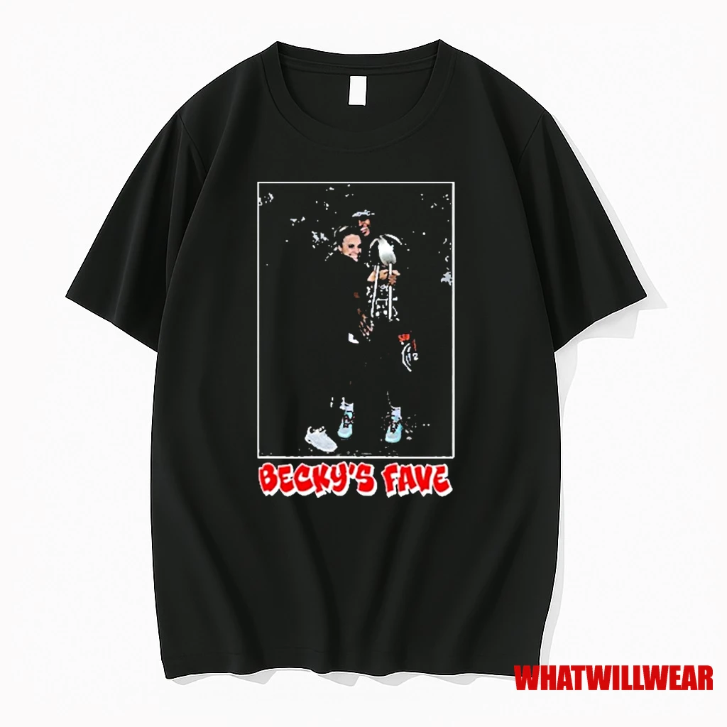 Beckys Fave Jackie Young Trophy Becky Hammon Coach Las Vegas Aces Shirts