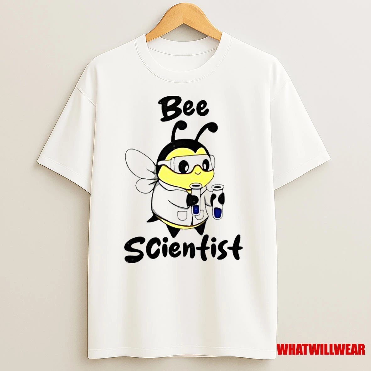 Bee Scientist Classic Shirts