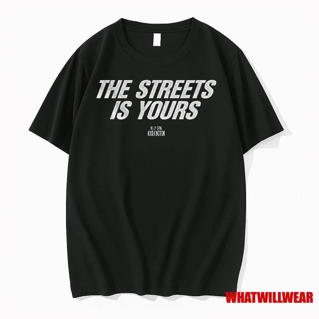Belly Gang Kushington The Streets Is Yours Classic Shirts