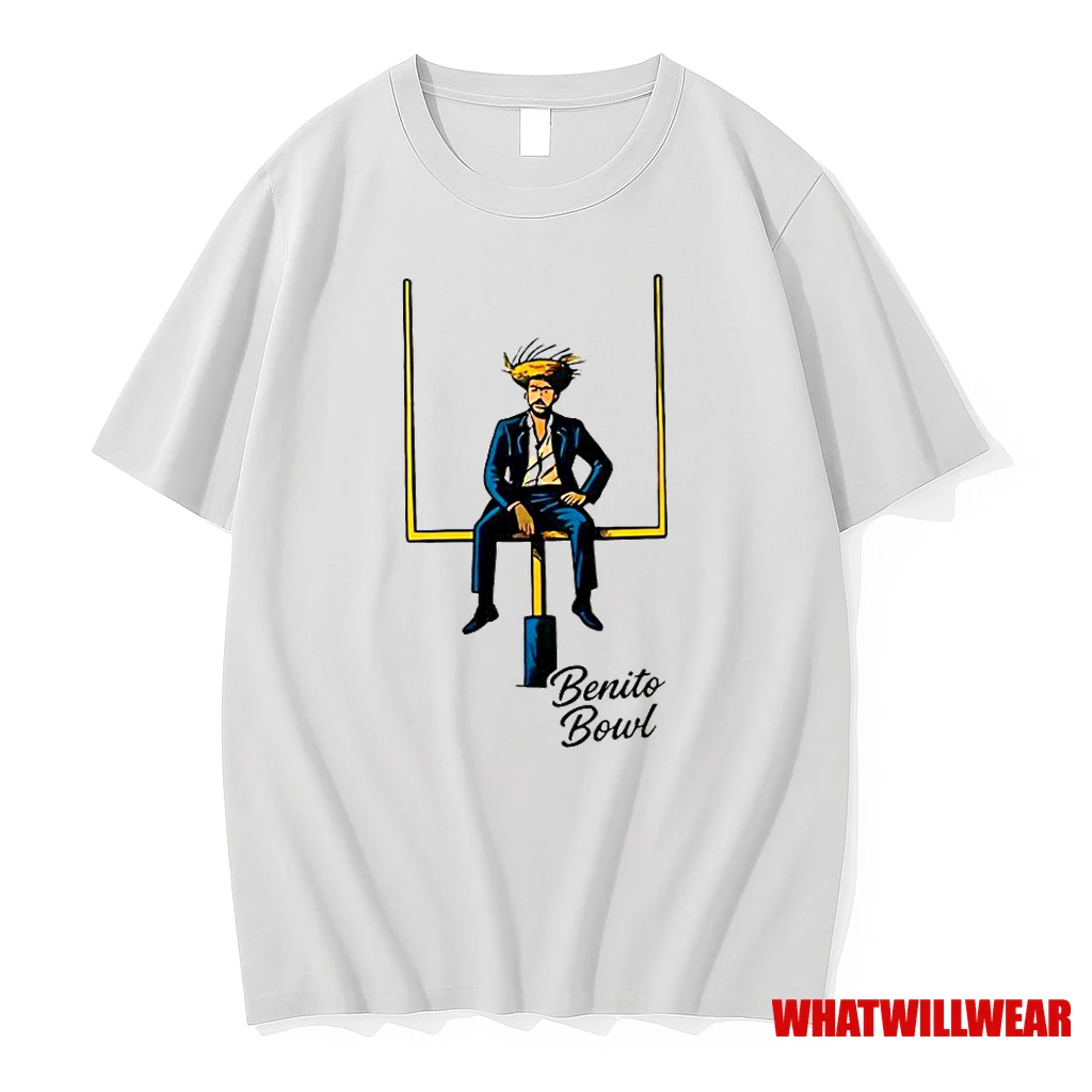 Benito Bowl Super Bowl Lx 2026 Rap Music Classic Shirts