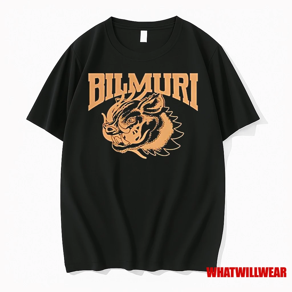 Bilmuri Angry Hog Shirts