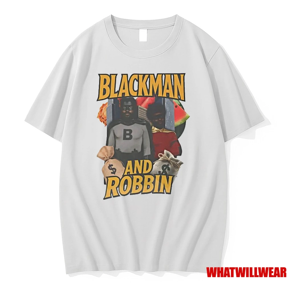 Blackman And Robbin Shirts