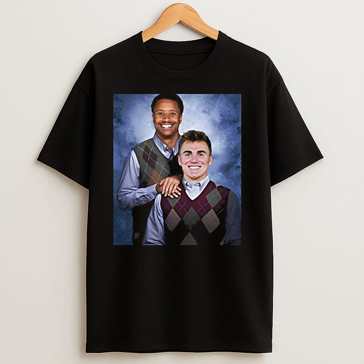 Bo Nix Courtland Sutton Step Brothers Shirts