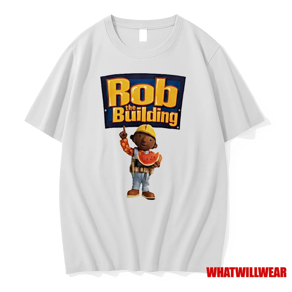 Bob The Builde Classic Shirts