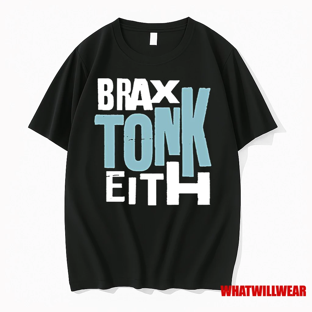 Braxton Keith Tonk Raglan Shirts