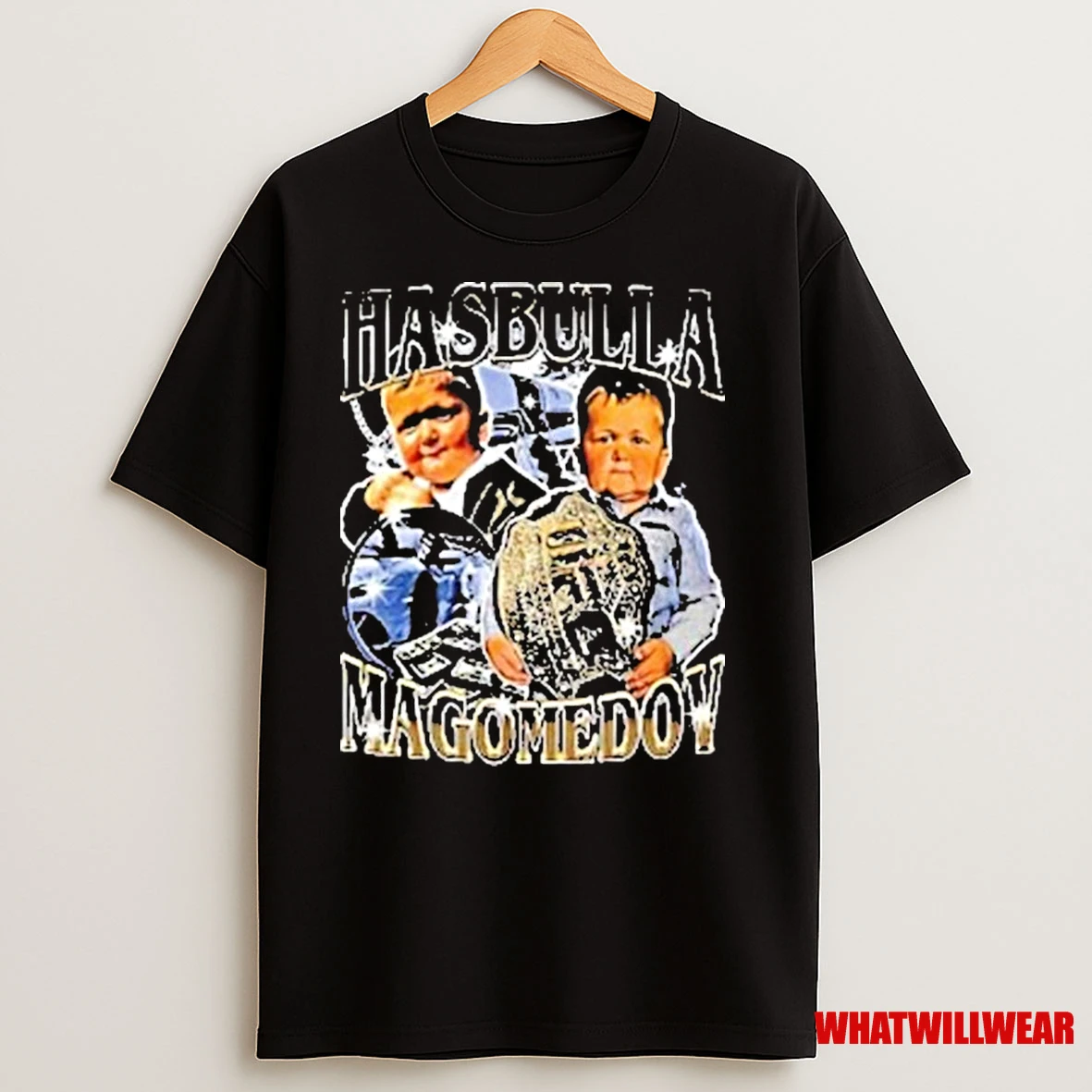 Brian Burns Hasbulla Magomedov King Shirts