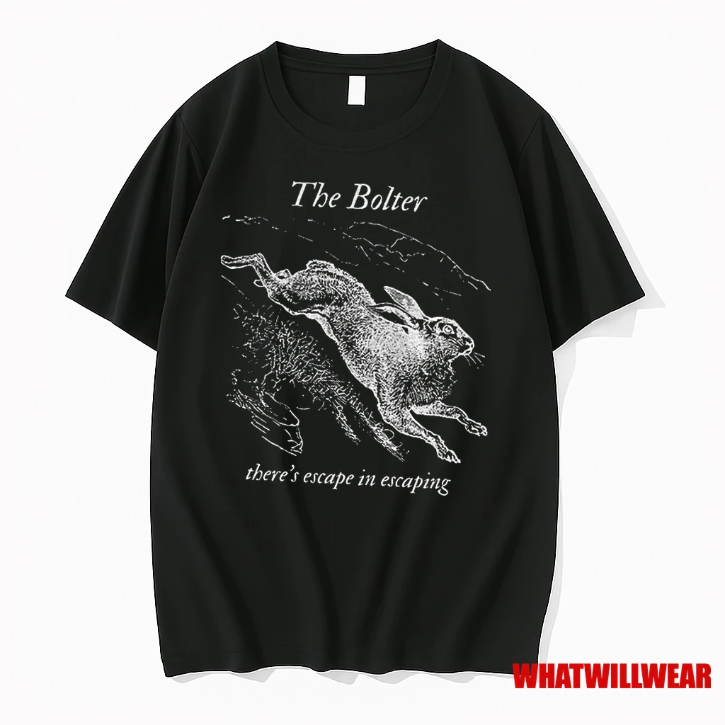 Bunny The Bolter Theres Escape In Escaping Classic Shirts