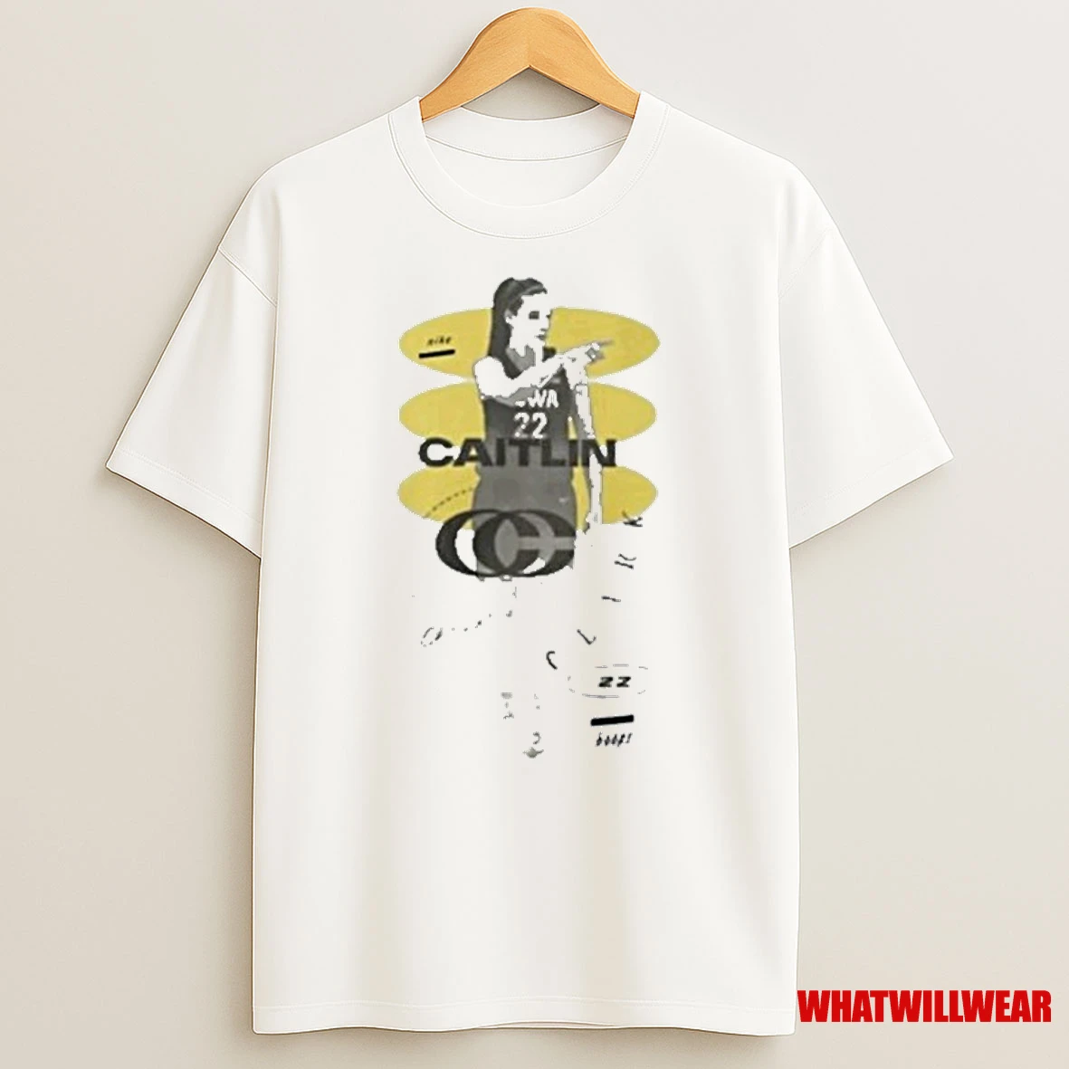 Caitlin Clark Hoops Shirts